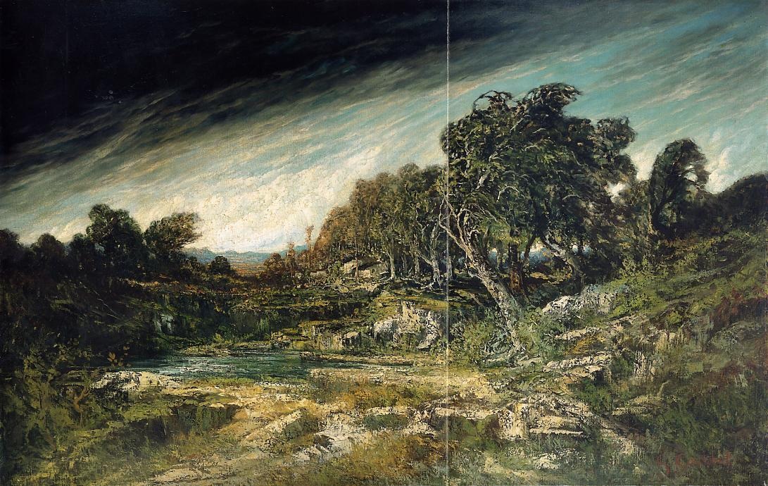 The Approaching Storm