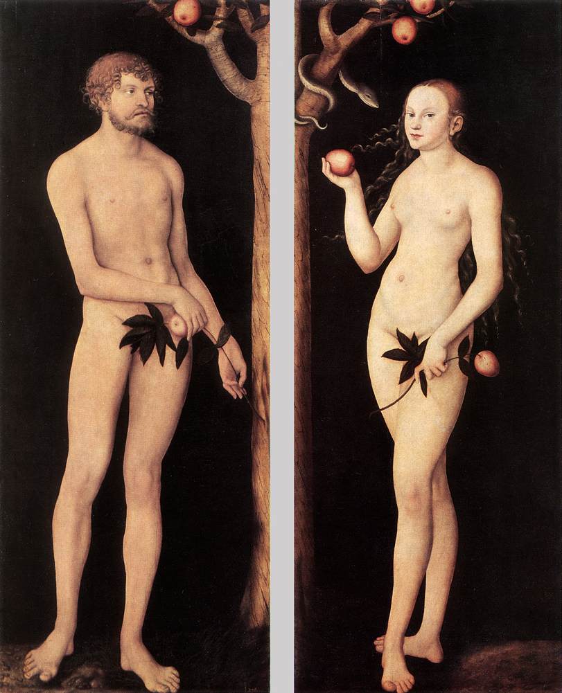 Adam and Eve 2