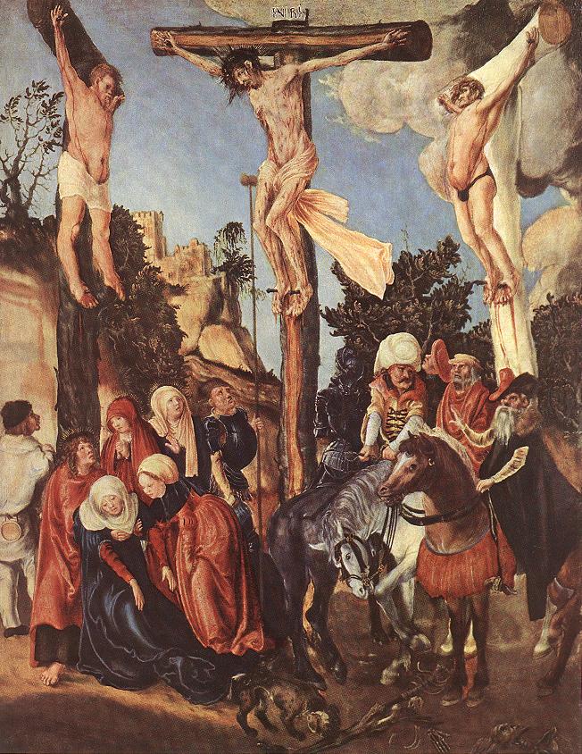 Crucifixion 1
