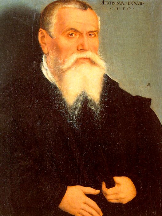 Self-Portrait