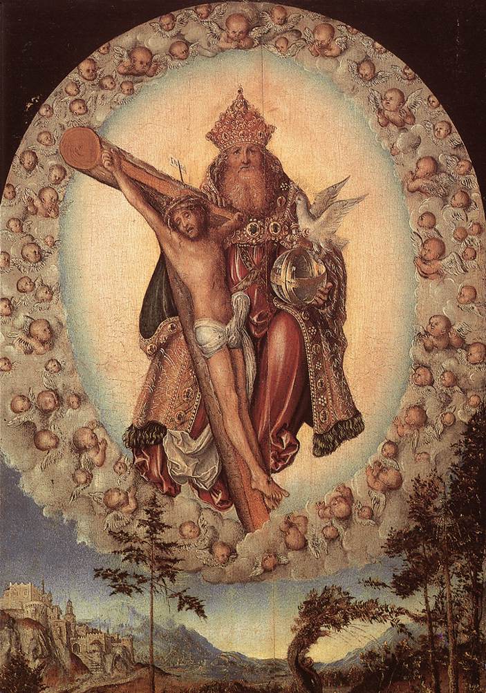 The Trinity 1