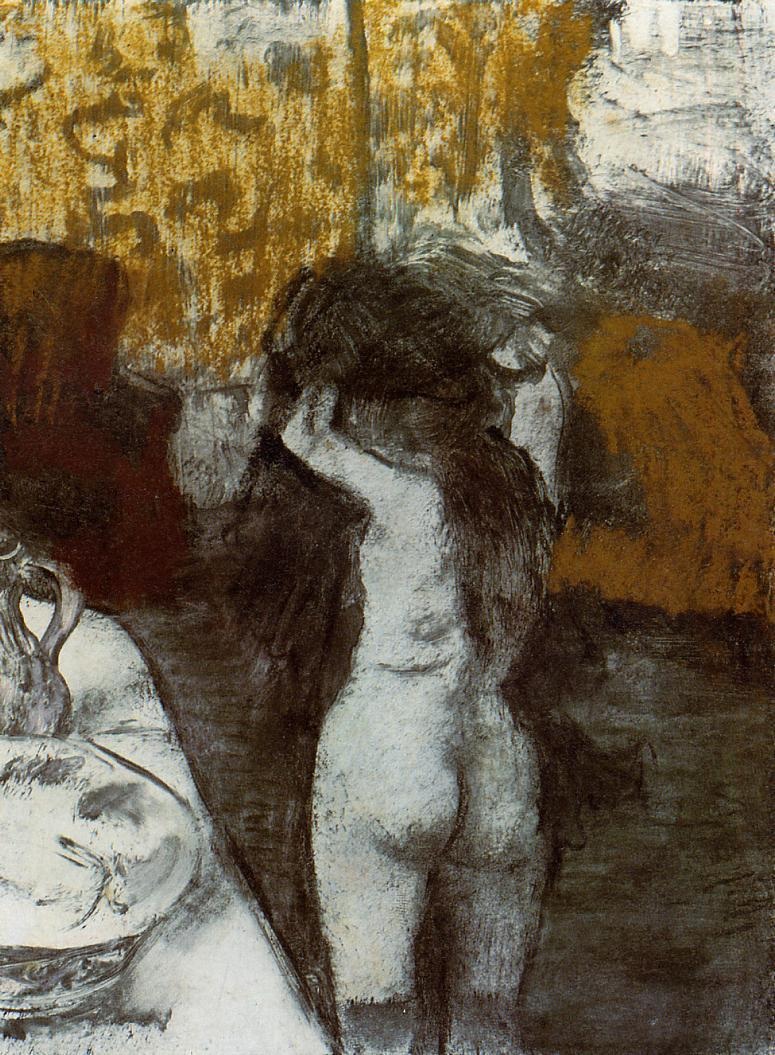 After the Bath 1