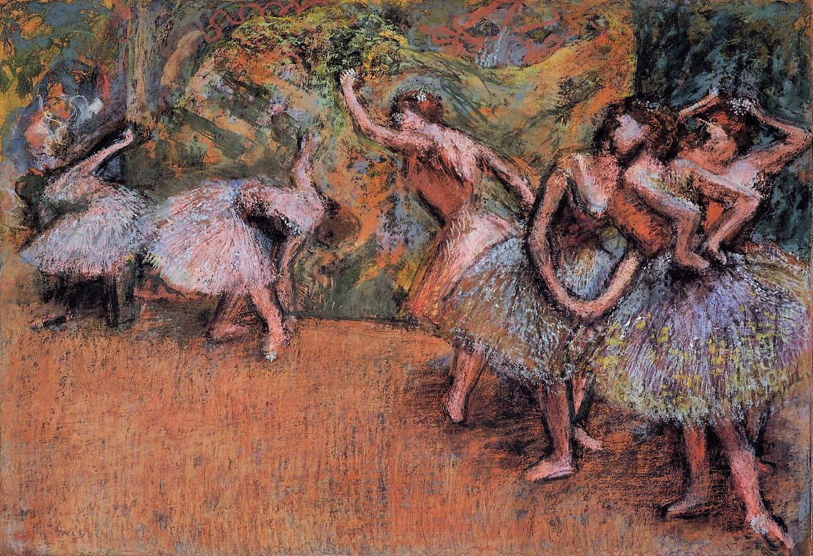 Ballet Scene 4