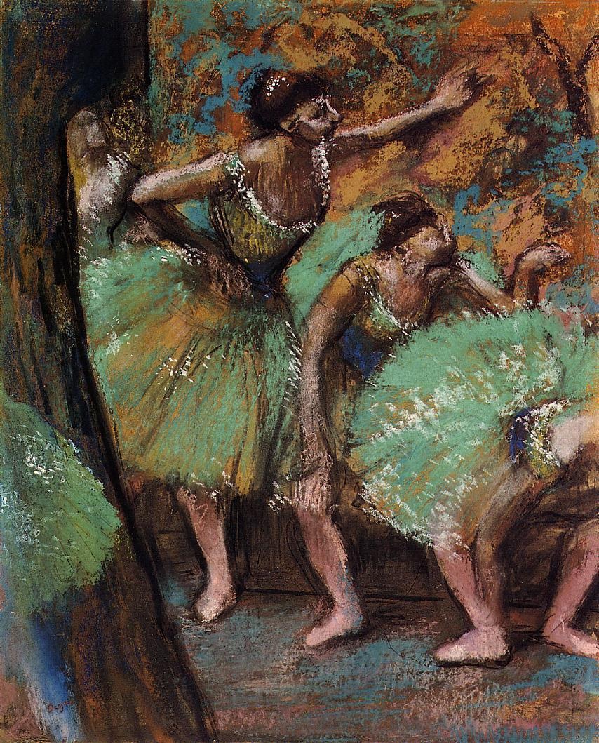 Dancers 3