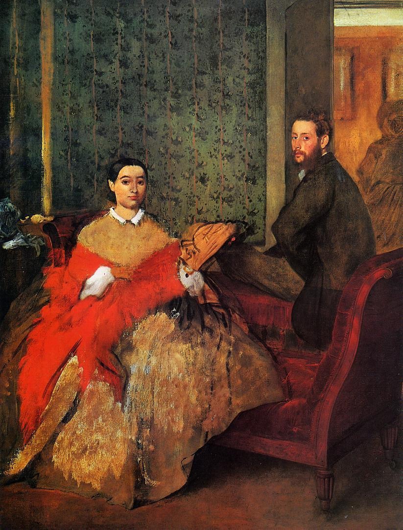 Edmondo and Therese Morbilli 1