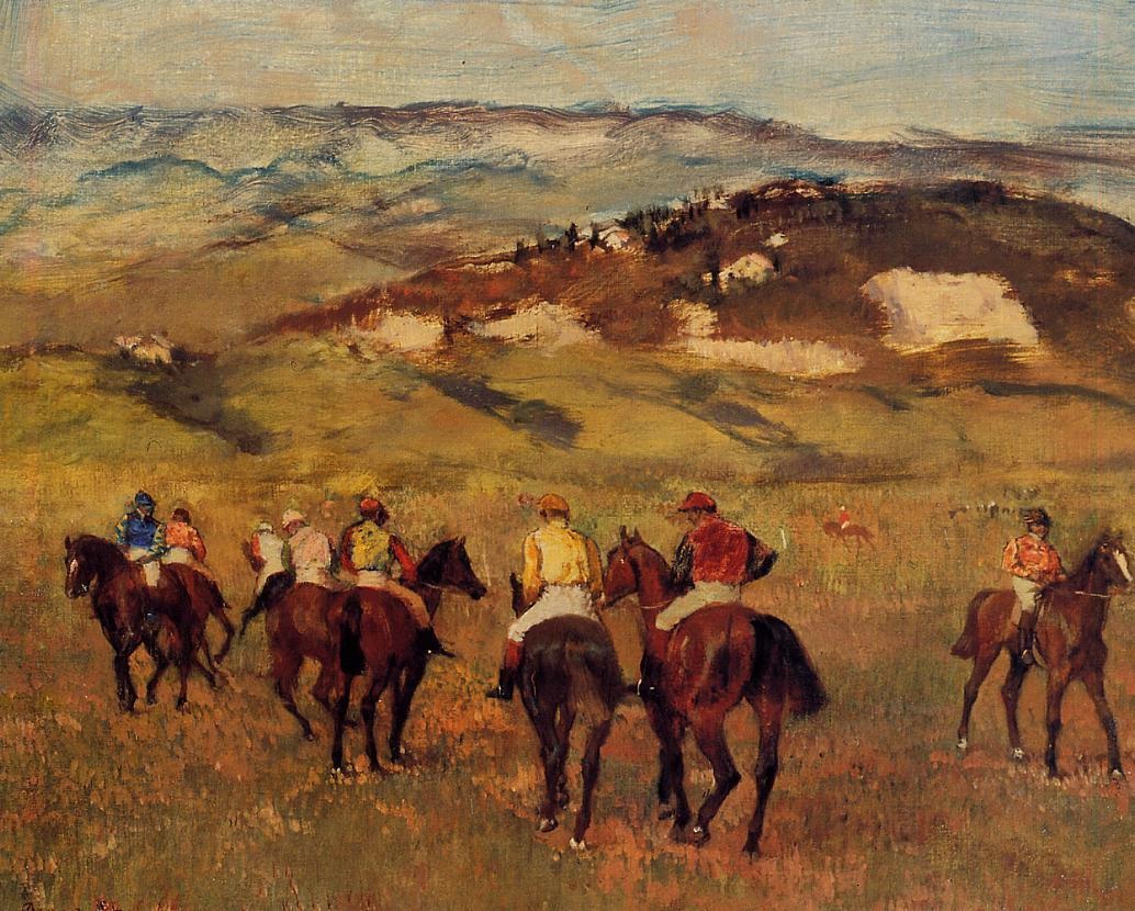 Race Horses 2