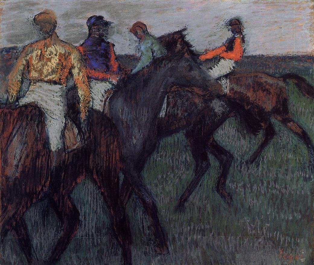 Race Horses 3