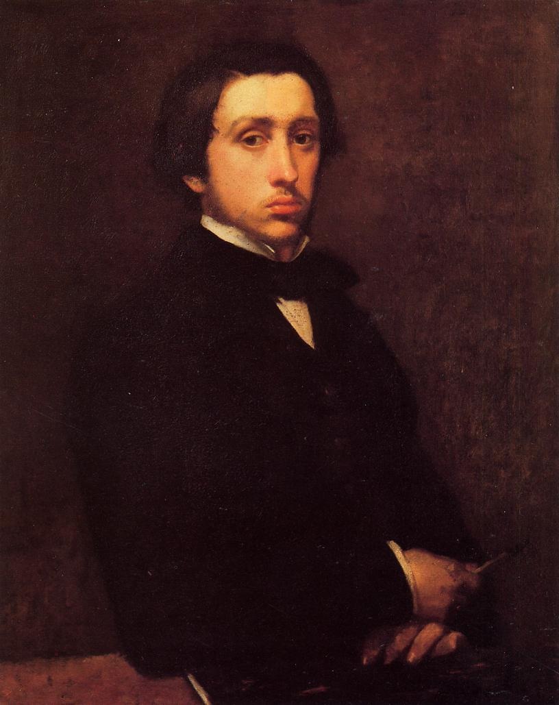 Self Portrait 1