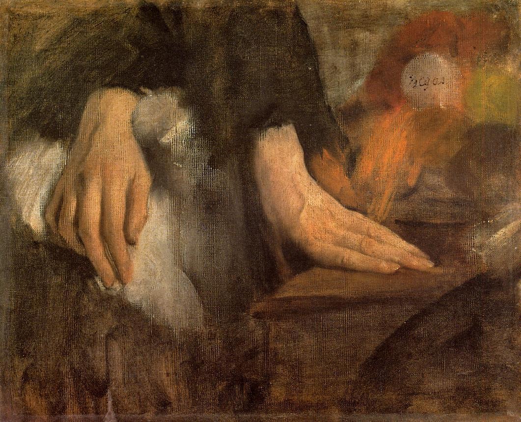 Study of Hands