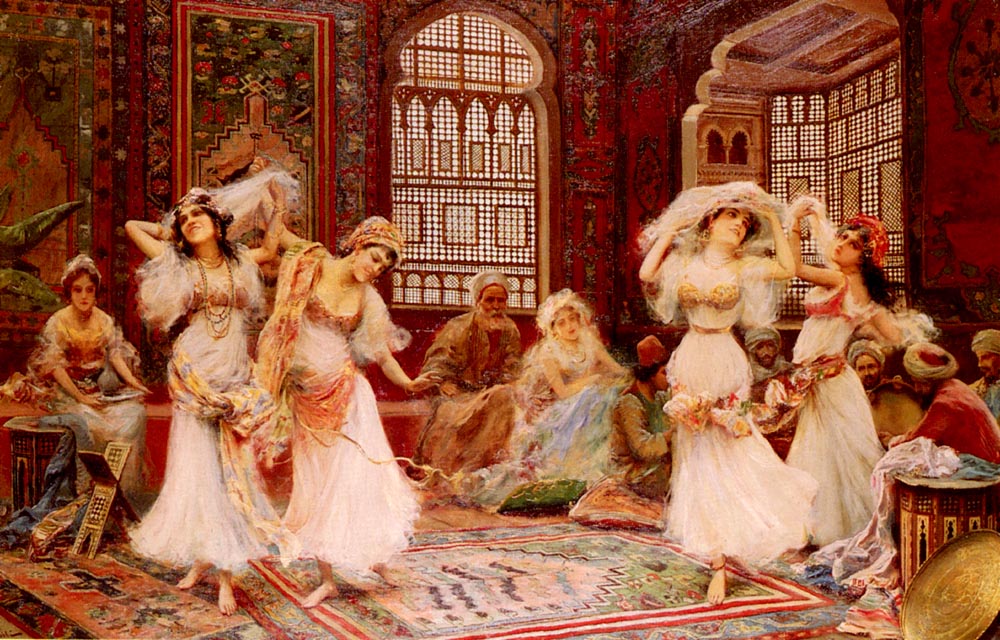 Harem Dancers