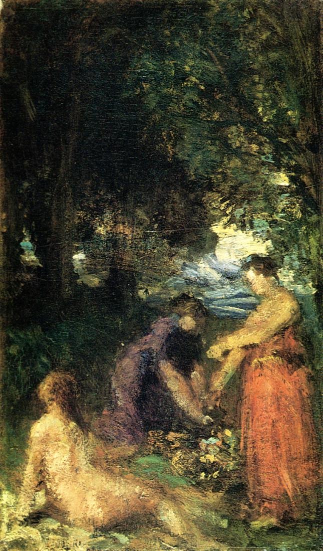 Bathers 1