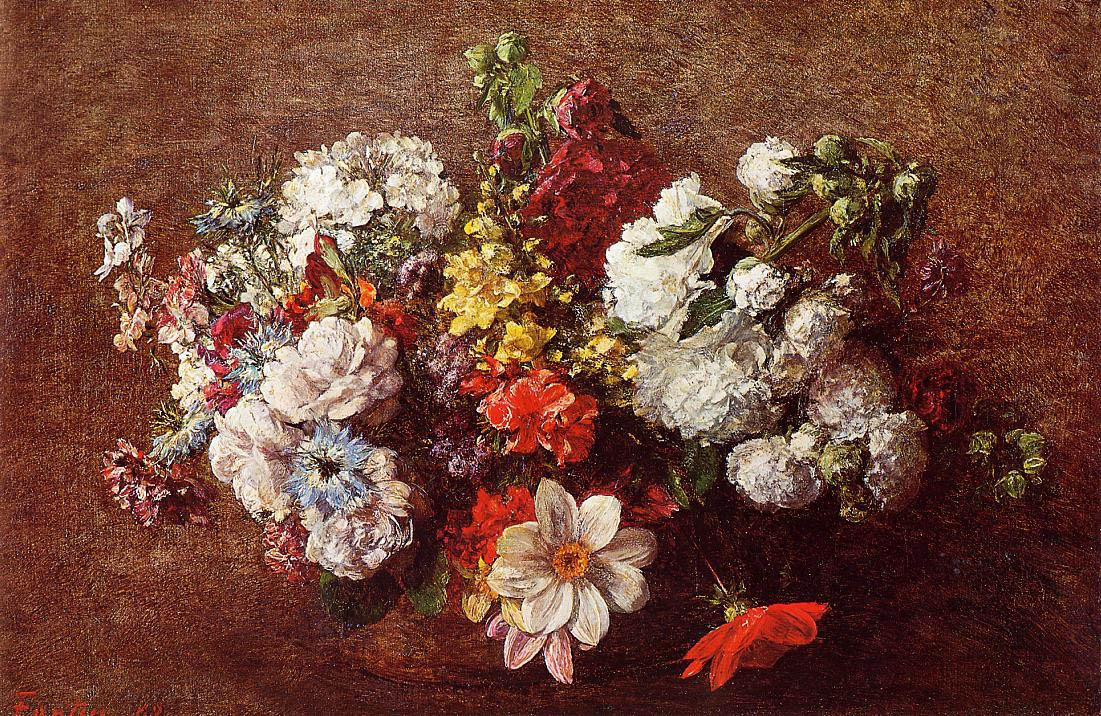 Bouquet of Flowers 1