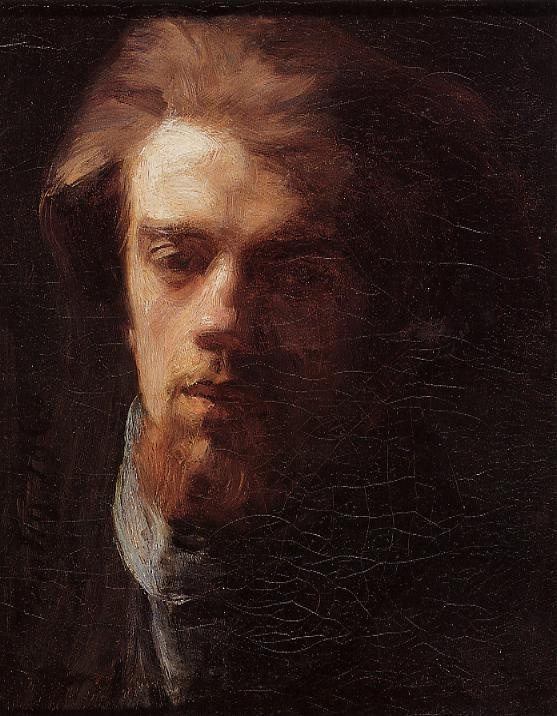 Self Portrait 1