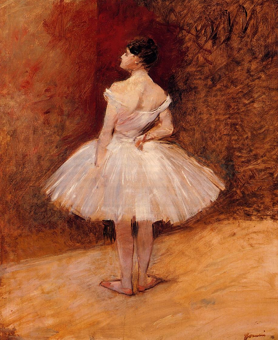 Standing Dancer