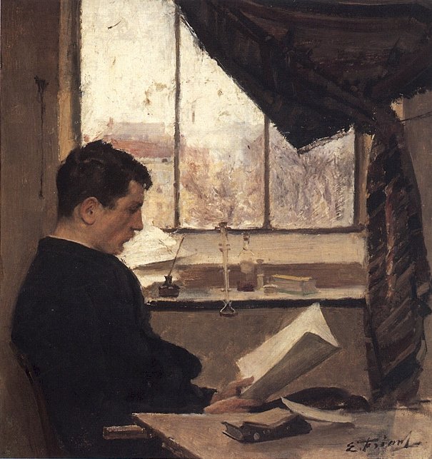 Self-Portrait 1