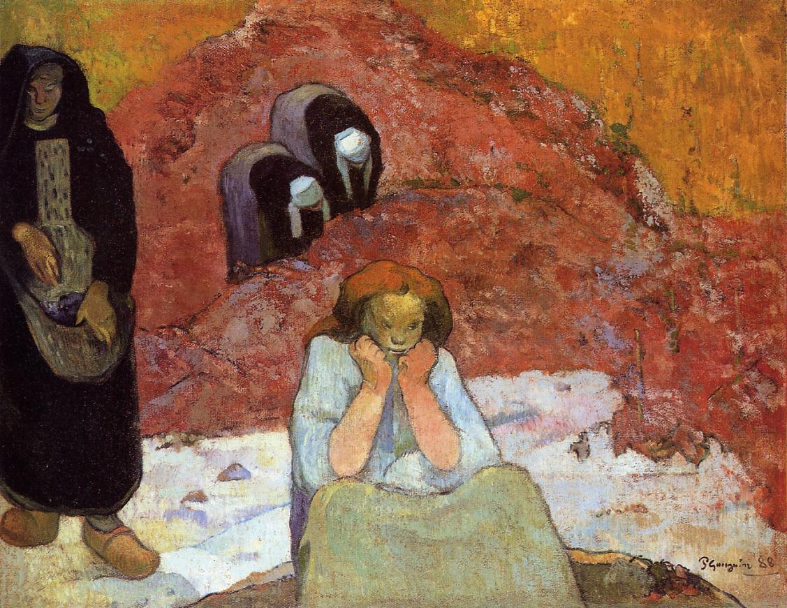 Human Misery