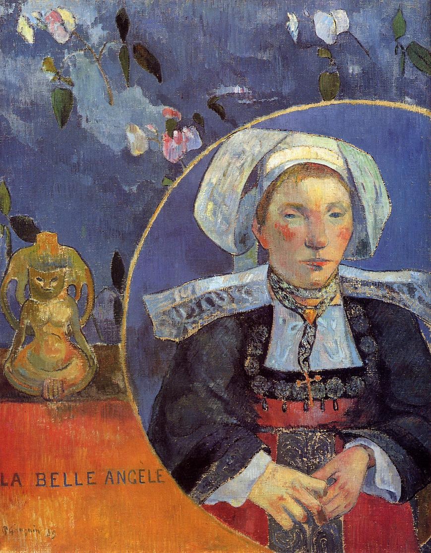 La Belle Angele