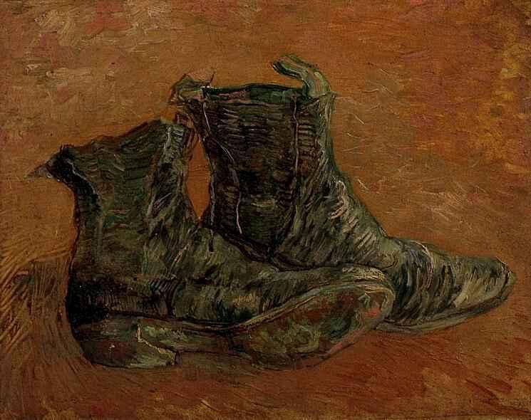A Pair of Shoes 1