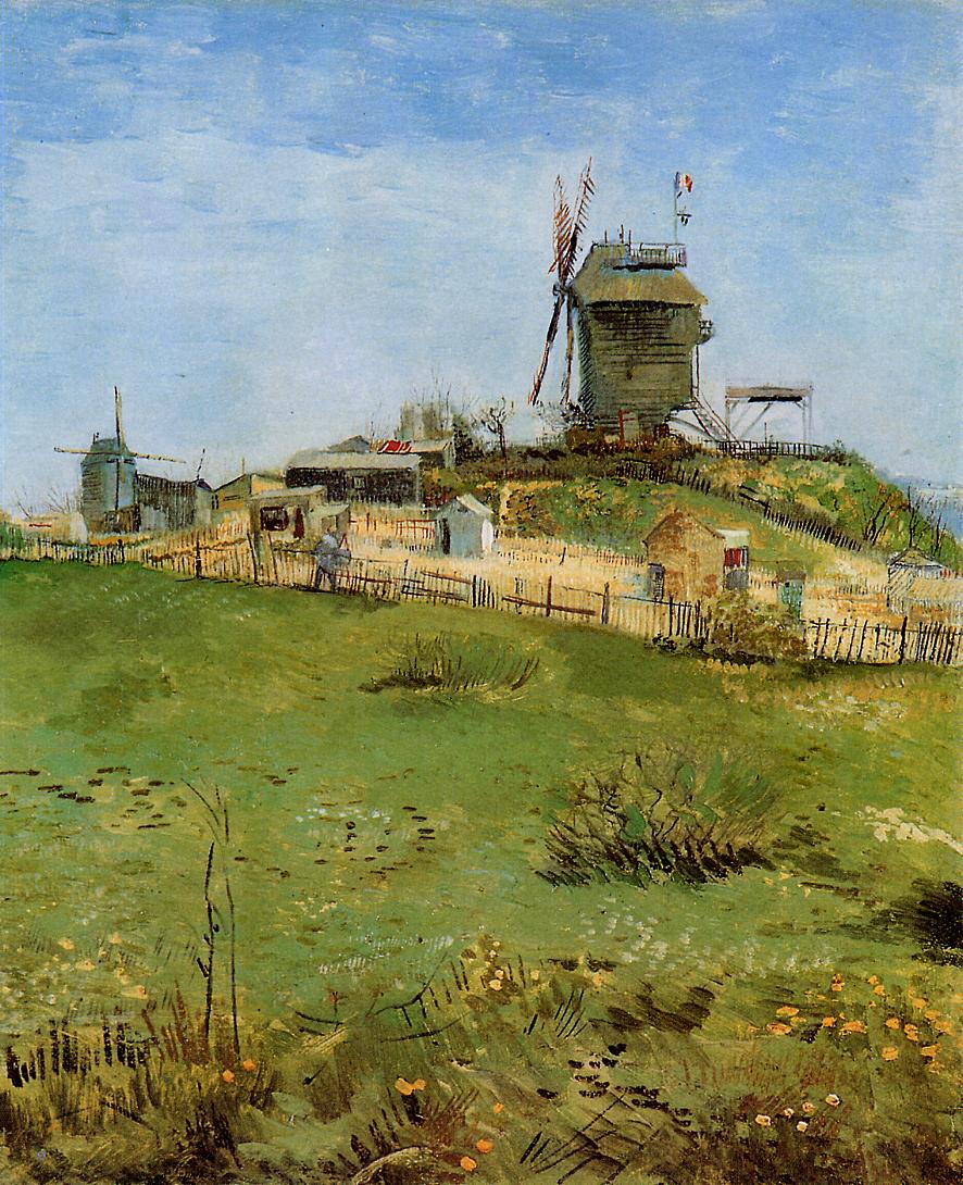 Le Moulin de la Galette 3