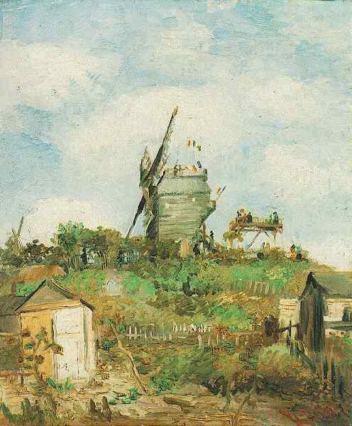 Le Moulin de la Galette 5