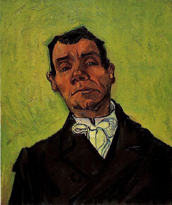 Portrait of a Man 2