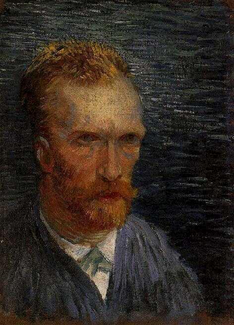 Self Portrait 7