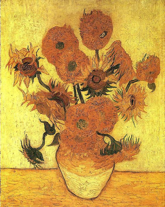 The Sunflowers 3