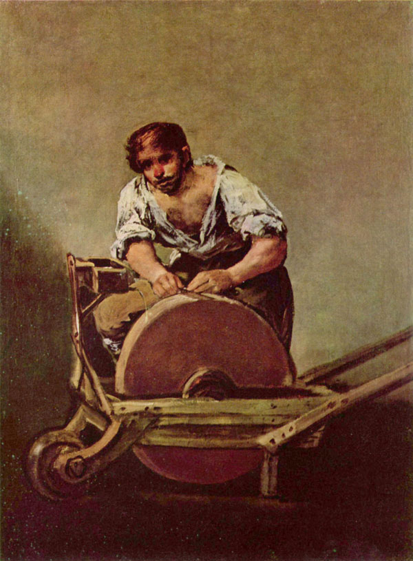 El Afilador