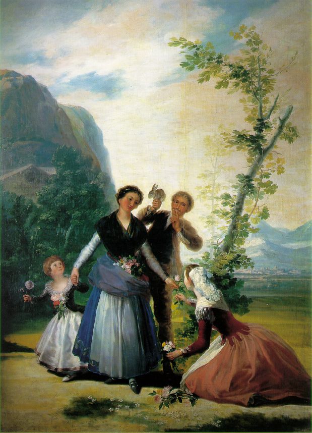 Spring (The Flower Girls)