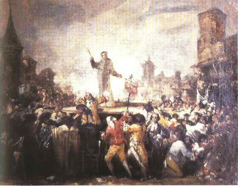 The Esquilache Riots