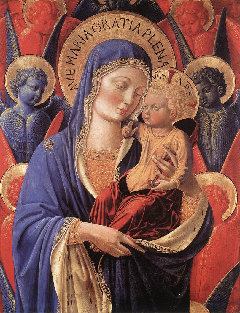 Madonna and Child 2