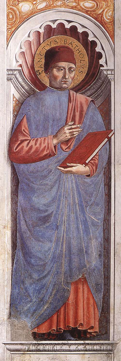 St Bartolus