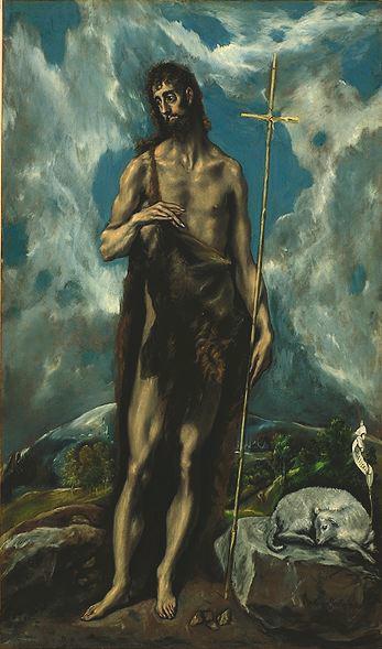 St John the Baptist