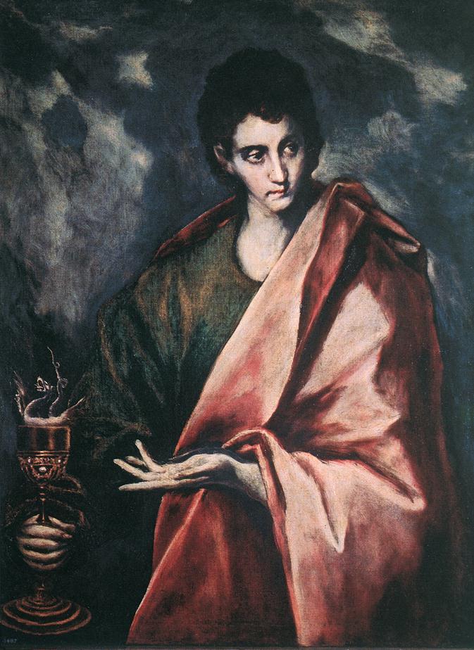 St John the Evangelist