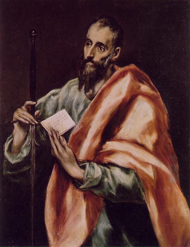 St Paul