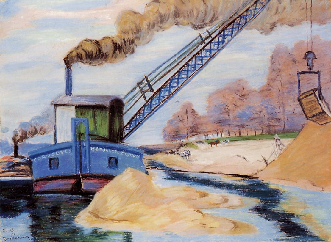 The Sand Quarry 1