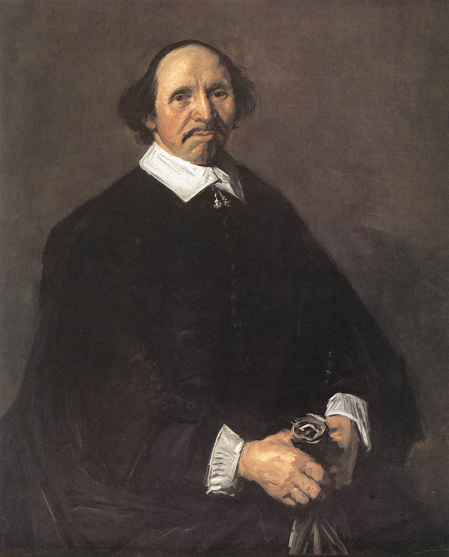 Portrait of a Man 11
