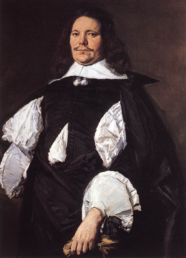 Portrait of a Man 2