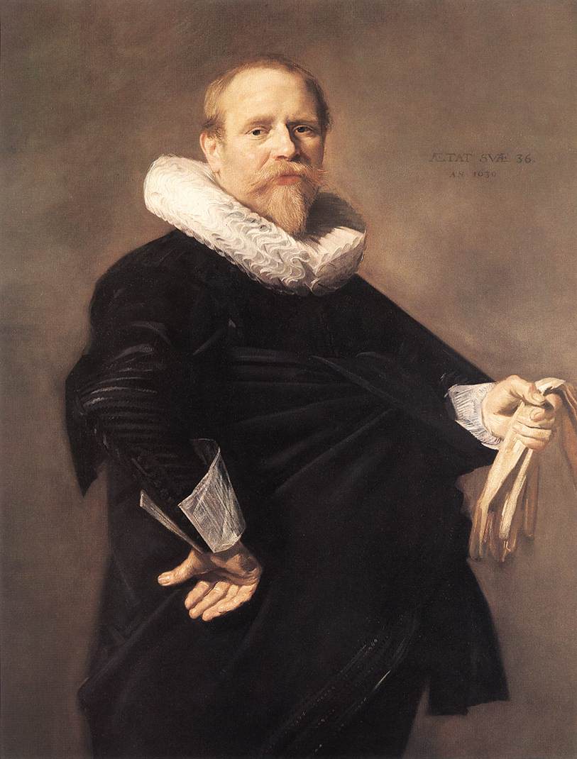 Portrait of a Man 3