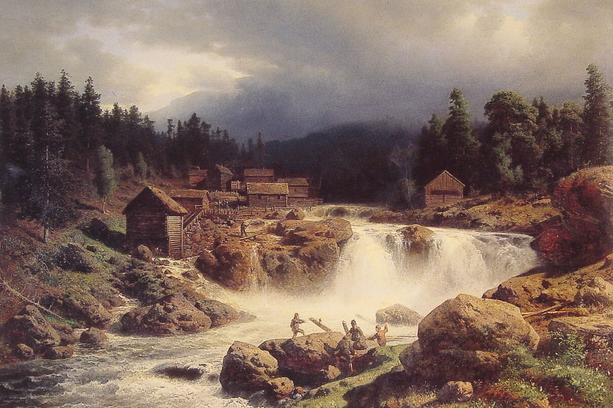 Norwegian Landscape