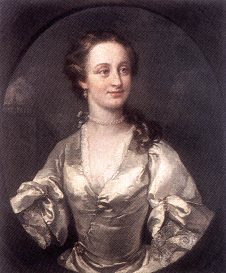 Portrait of a Young Woman