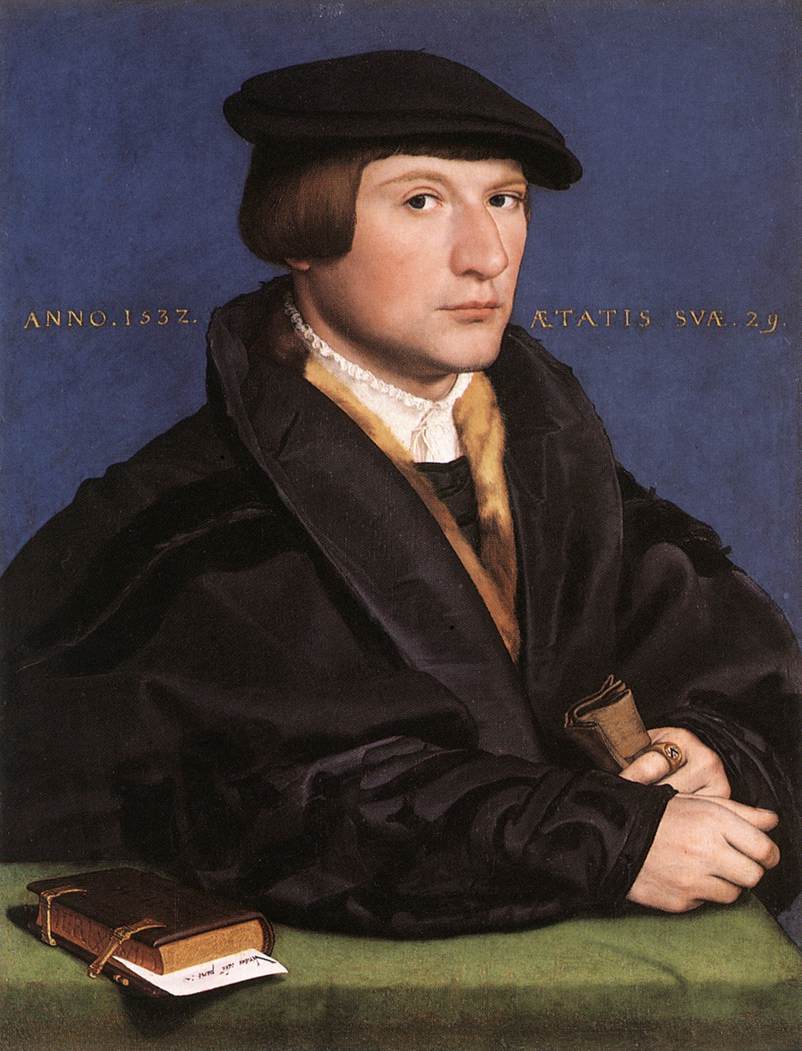 Portrait of a Member of the Wedigh Family 1