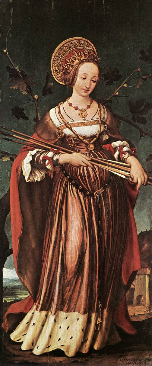 St Ursula