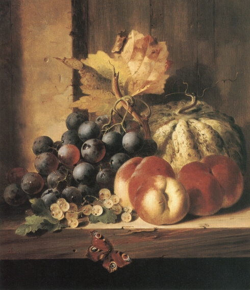 Still Life of Fruit