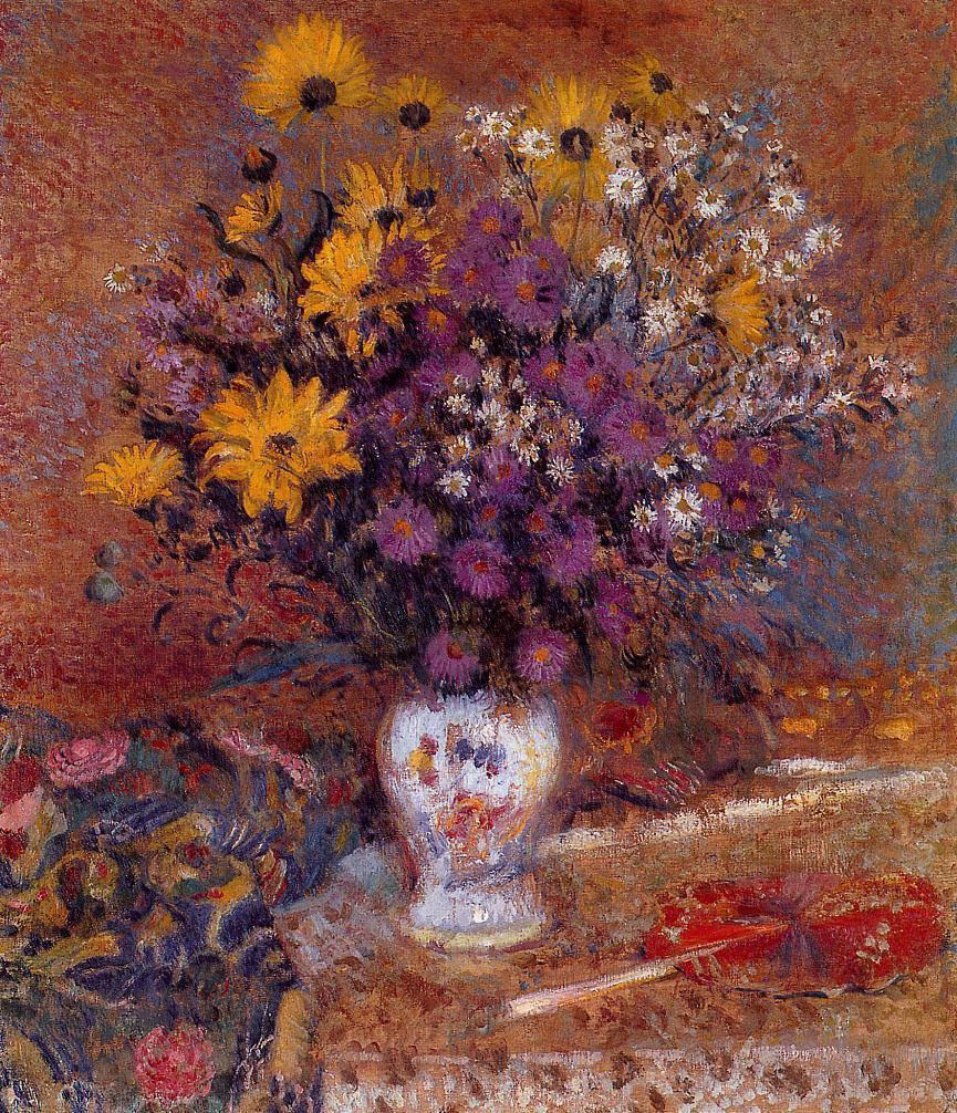 Vase of Flowers