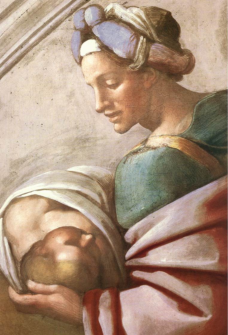 Ancestors of Christ - Hezekiah - Manasseh - Amon (Detail) 1