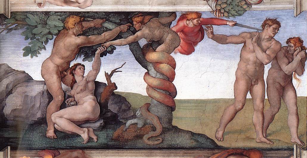 Genesis - 6 Fall and Expulsion from Eden