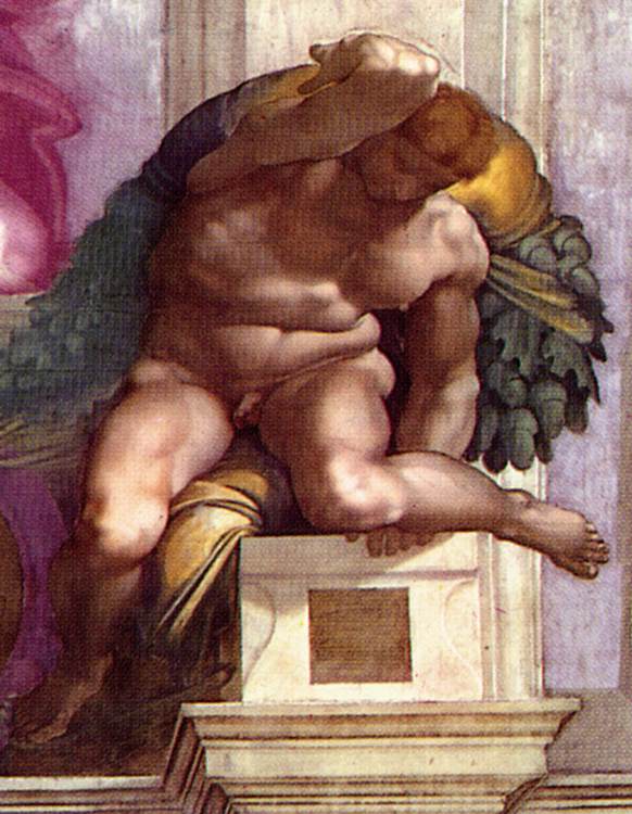 Ignudo 16
