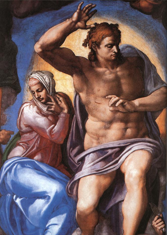 Last Judgment (Detail) 1