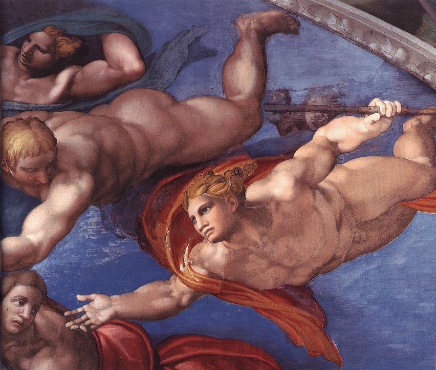 Last Judgment (Detail) 18
